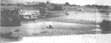 (details) LCVP Scaves (details) At the wrecked bottom of LCT (details) 2 wrecks of LCT in front of Les Moulins, at the bottom left is the wreck of LCI 92.