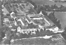 (Details) Luftaufnahme (Nachkrieg)