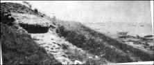 (détails) Vue depuis le WN60 vers l'Ouest (détails) Le poste d'observation au WN 60 ? (détails) Tobrouk pour mortier au WN60 Il y aurait aussi un tobrouk pour mitrailleus