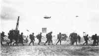 (details) Arrival of the 2nd DI on 8June, mounted by the Ruquet (details) Arrival of the 2nd DI on 8June, mounted by the Ruquet (details) Arrival of the 2nd DI on 8June, mo