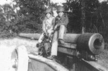 Document du fonds : La pointe du Hoc : images de la Libération