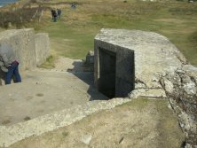 (détails) Bunker DCA Ouest (D2) (détails) Bunker DCA Ouest (D2) (détails) Bunker DCA Ouest (2) (détails)