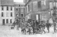 Après les combats