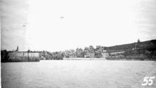 Document du fonds : Les pipelines de Sainte-Honorine et Port-en-Bessin