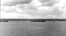 On September 14, in Omaha Beach