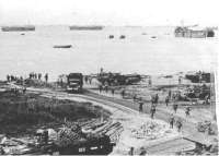 Sammlungsdokument: Landing Ship, Tank: LST-Einsätze am Omaha Beach
