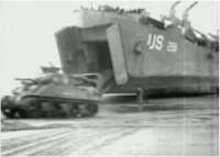 Sammlungsdokument: Landing Ship, Tank: LST-Einsätze am Omaha Beach