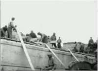 Document du fonds : Les opérations portuaires à terre des 2 Brigades Spéciales du Génie et du 11ème Port