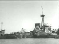 the Centurion the Centurion The Gooseberry around June 12 (western part), we distinguish well the Centurion and all the unloading activity