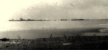1946 - View of the Moulins in St-Laurent